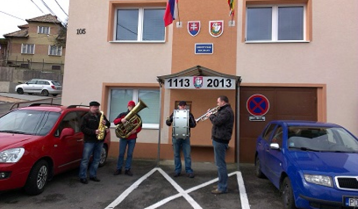 3. fotografia fotogalérie Kultúra a šport / Fašiangy 2014