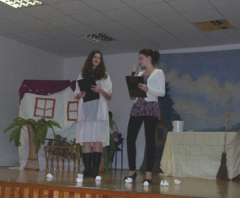 Kultúra a šport / Vianočné koledy 2011