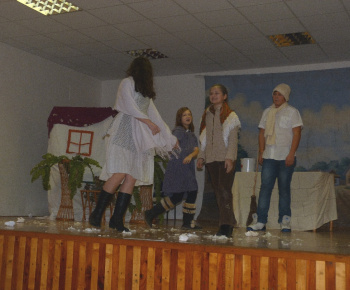 Kultúra a šport / Vianočné koledy 2011