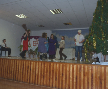 Kultúra a šport / Vianočné koledy 2011
