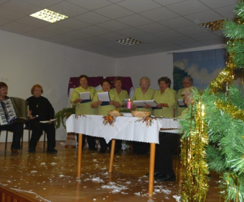 Kultúra a šport / Vianočné koledy 2011