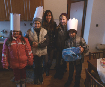 Kultúra a šport / Vianočné koledy 2011