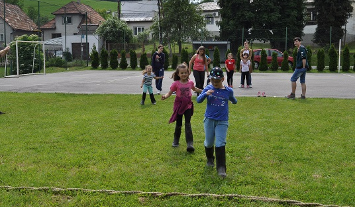 6. fotografia fotogalérie Kultúra a šport / Oslava MDD