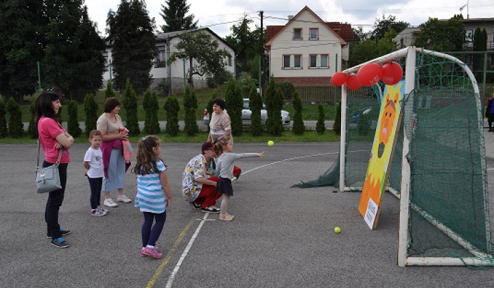 7. fotografia fotogalérie Kultúra a šport / Oslava MDD