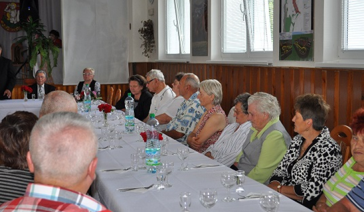 2. fotografia fotogalérie Kultúra a šport / Oslavy 15 výročia JDS v Kocuranoch a výročia z