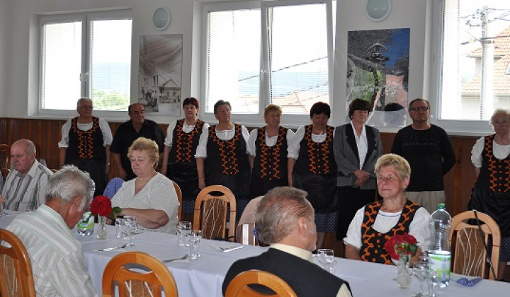 4. fotografia fotogalérie Kultúra a šport / Oslavy 15 výročia JDS v Kocuranoch a výročia z