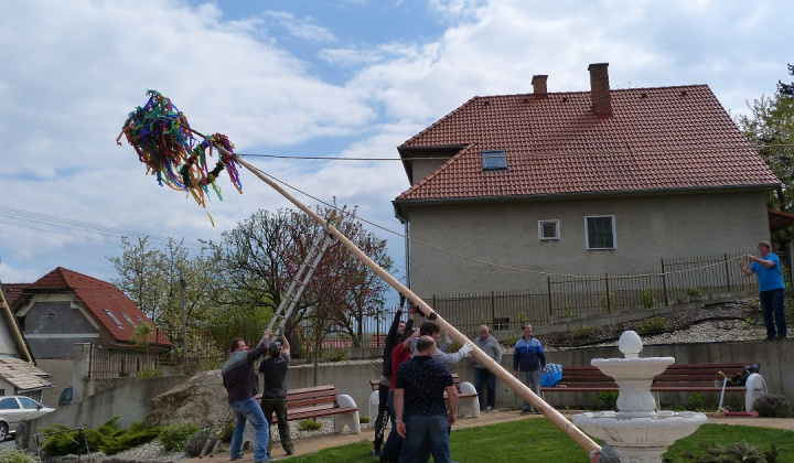 7. fotografia fotogalérie Stavanie mája 2017