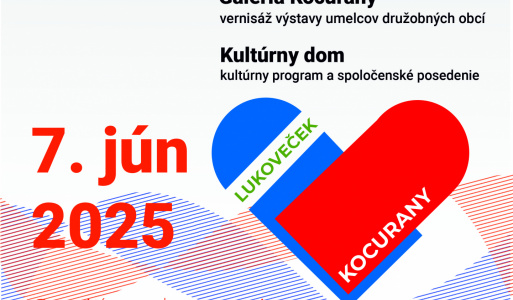 Súzvuk kultúr: Kocurany a Lukoveček spájajú komunity cezhraničný projekt