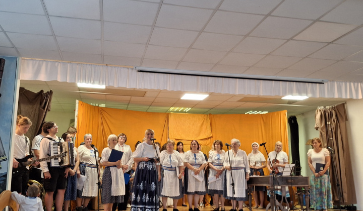 Súzvuk kultúr: Kocurany a Lukoveček spájajú komunity