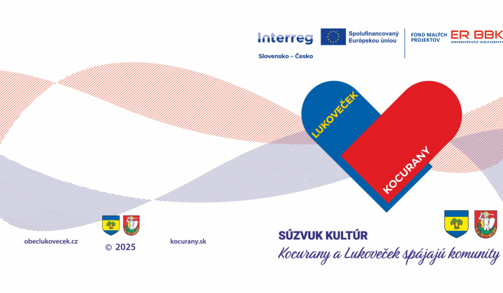 Súzvuk kultúr: Kocurany a Lukoveček spájajú komunity
