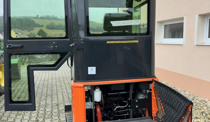 Nákup bágra a príslušenstva