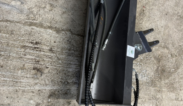 Nákup bágra a príslušenstva