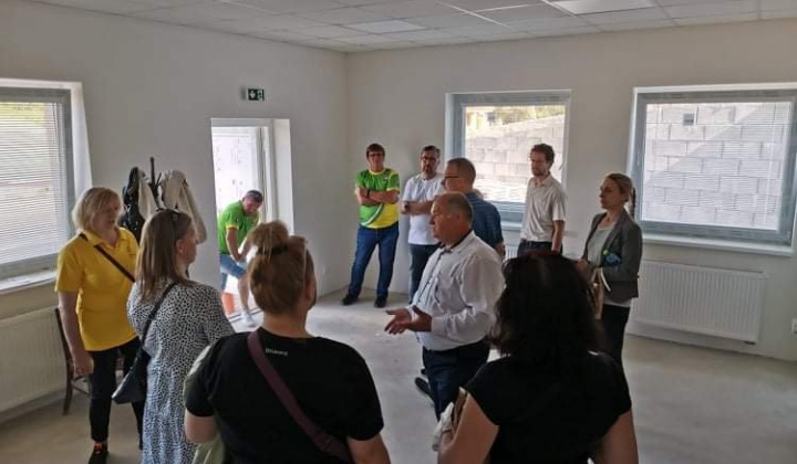 3. fotografia fotogalérie Kultúra a šport / Dedina roka 2021 - foto
