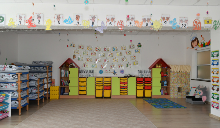 Fotogaléria Materskej školy