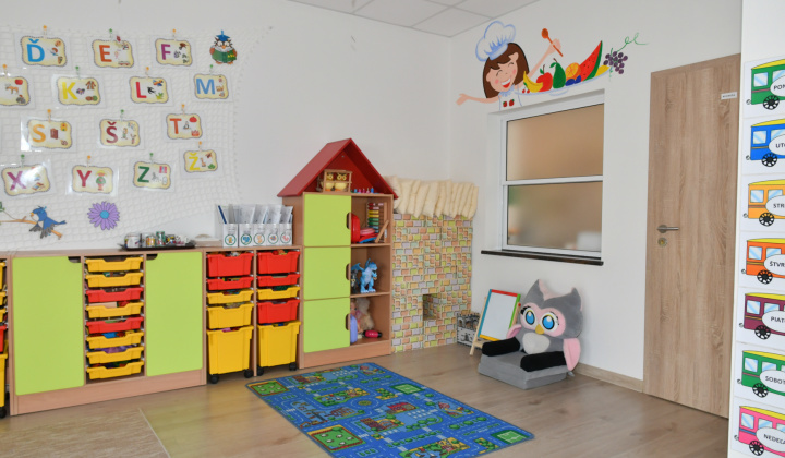 Fotogaléria Materskej školy