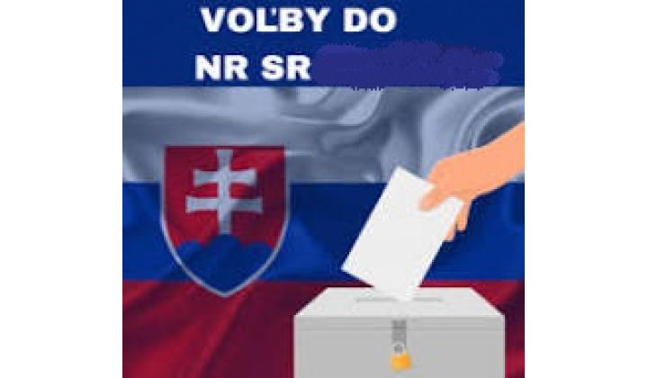 Voľby do NR SR
