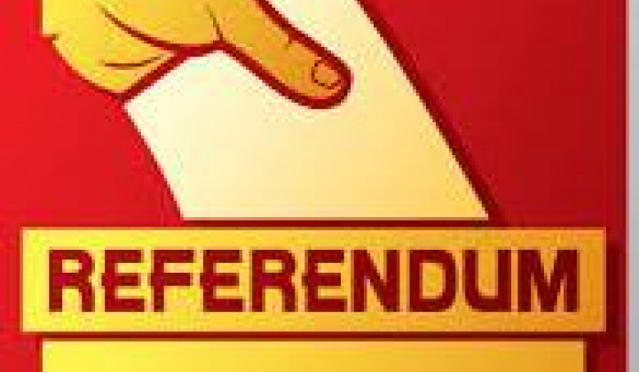 Fotka - Referendum