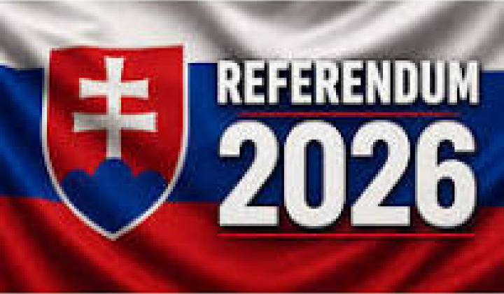 Fotka - Zápisnica OVK Kocurany pre Referendum 2026