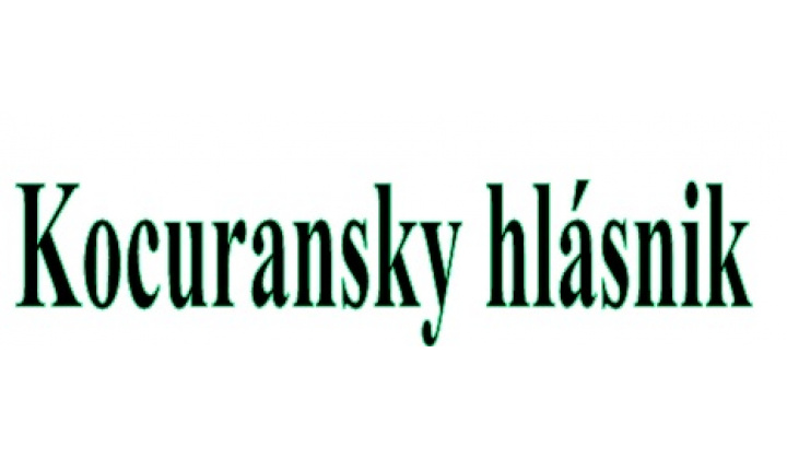 Kocuransky hlásnik č.02/2025