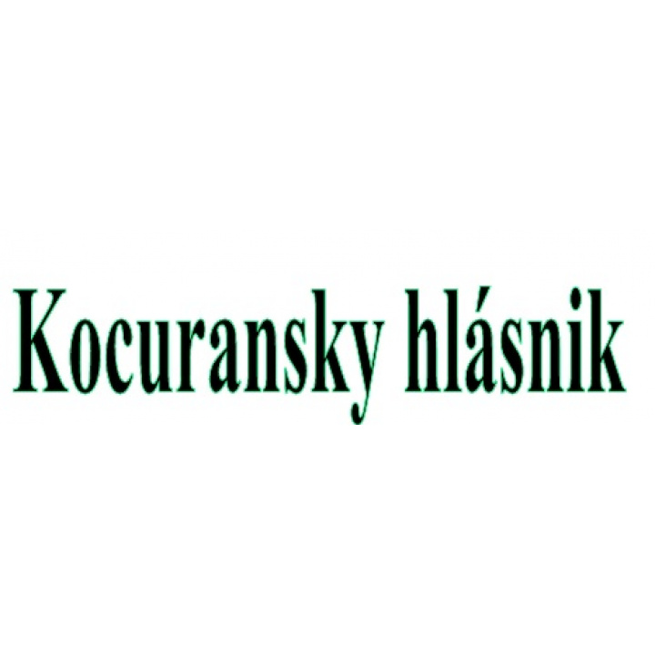 Kocuransky hlásnik č.02/2025