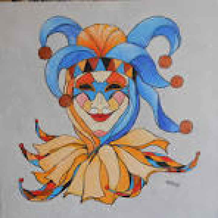 Pozvanie na Karneval masiek