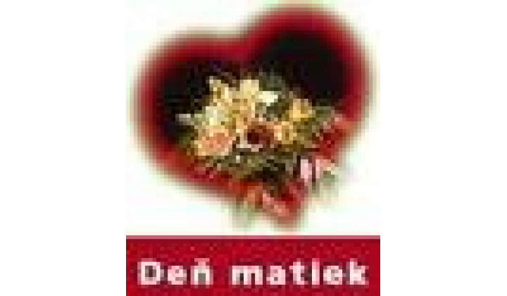 Pozvanie na oslavu Dňa matiek