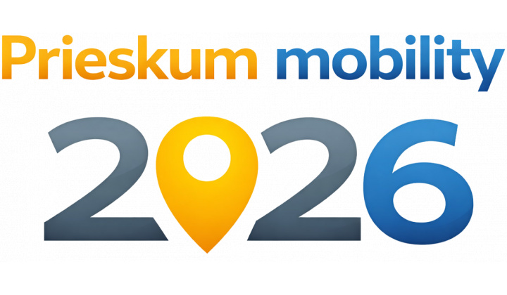 Prieskum mobility v okrese Prievidza