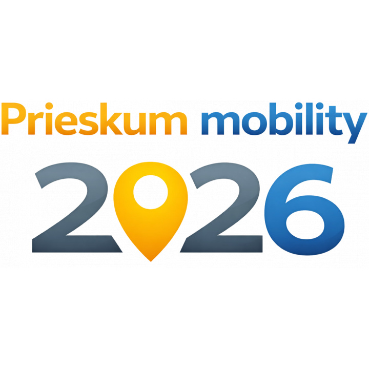 Prieskum mobility v okrese Prievidza