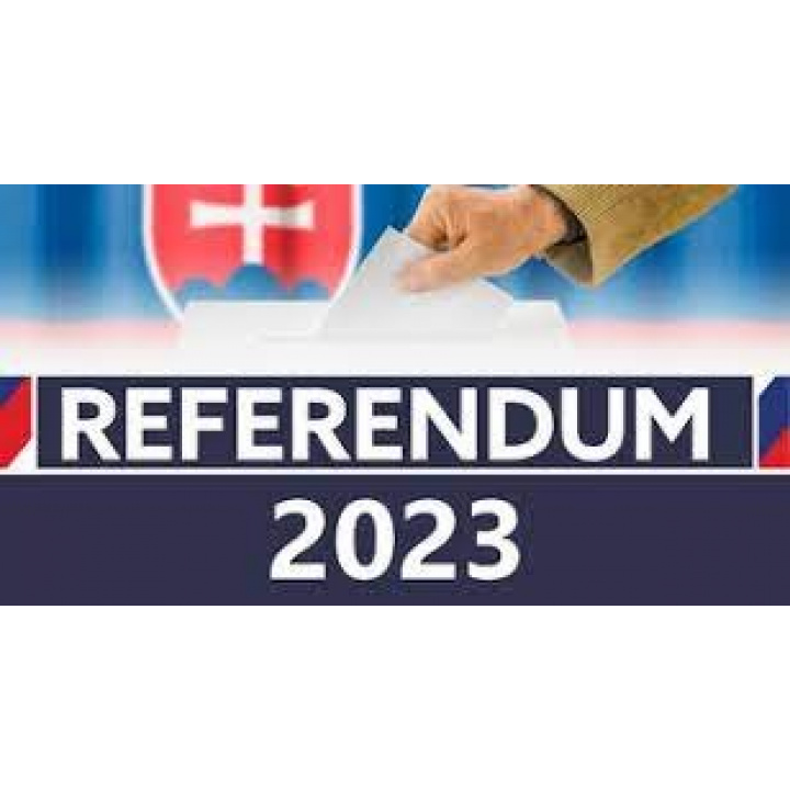 Referendum dňa 21.1.2023